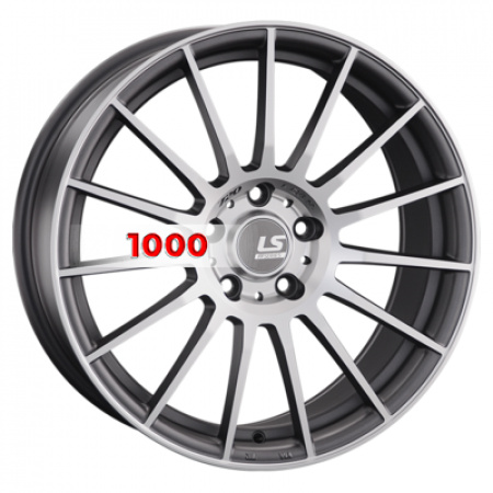 8*18 5*114,3 ET35 67,1 LS FlowForming RC05 MGMF конус - 1