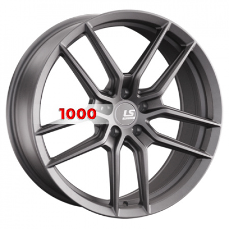 8,5*20 5*112 ET20 66,6 LS FlowForming RC55 MGM конус - 1