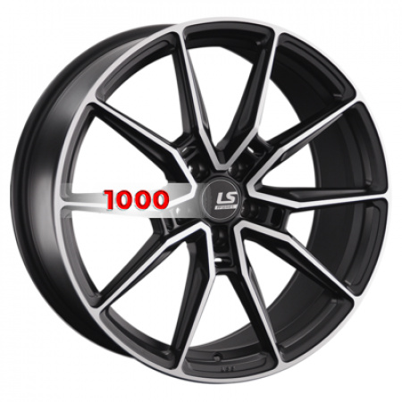 9*20 5*112 ET26 66,6 LS FlowForming RC58 MBF конус - 1