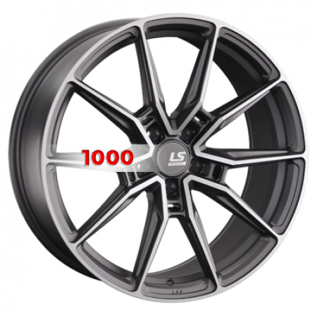9*20 5*112 ET20 66,6 LS FlowForming RC58 MGMF конус - 1