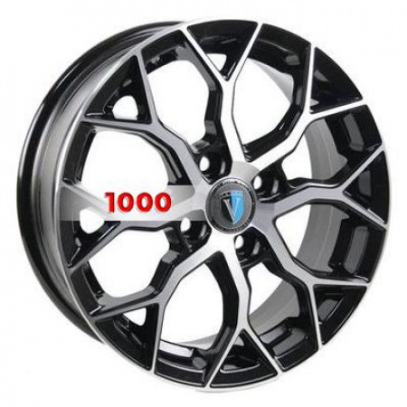 5,5*14 4*100 ET43 67,1 Venti 1419 BD - 1