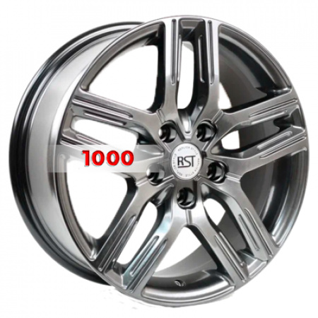 7*17 5*114,3 ET47 67,1 RST R127 BH (Sorento) - 1