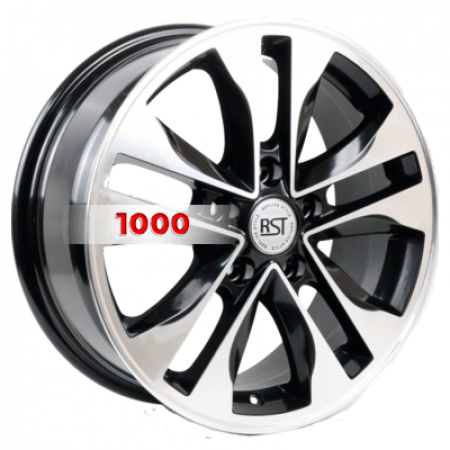6,5*16 5*112 ET46 57,1 RST R116 BD (Skoda) - 1
