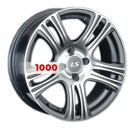 6,5*15 4*100 ET40 73,1 LS 318 GMF - 1