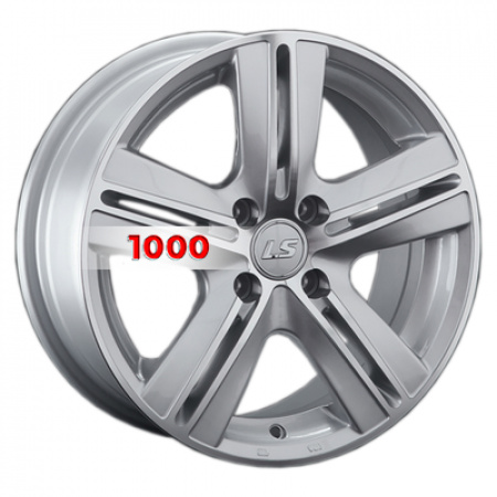 6,5*15 4*100 ET40 73,1 LS 320 SF - 1
