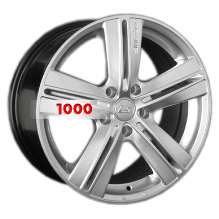 7,5*17 5*114,3 ET45 73,1 LS 320 HP - 1