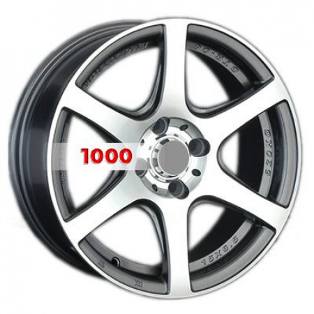 7,5*17 5*114,3 ET40 67,1 LS 328 GMF (спец) - 1