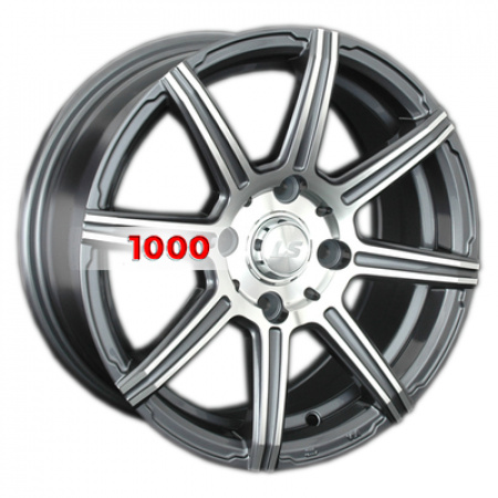 6,5*15 4*100 ET40 73,1 LS 571 GMF - 1