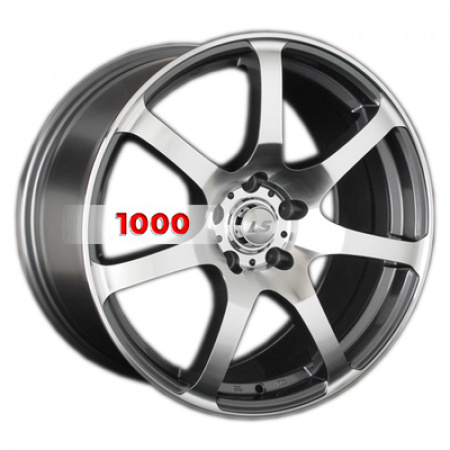7,5*17 5*114,3 ET40 73,1 LS 789 GMF (конус) - 1