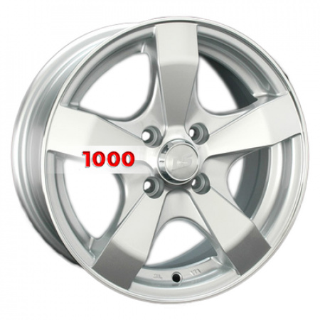 7*17 4*100 ET40 60,1 LS 205 SF - 1