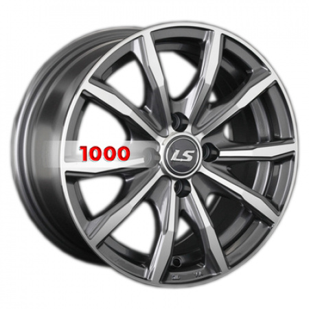 6*16 4*100 ET50 60,1 LS 786 GMF (конус) - 1