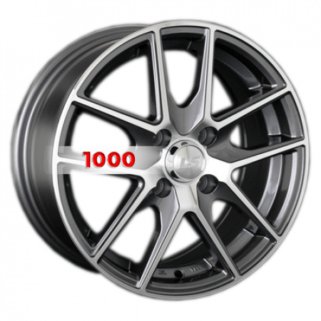7*16 4*100 ET40 73,1 LS 771 GMF (конус) - 1
