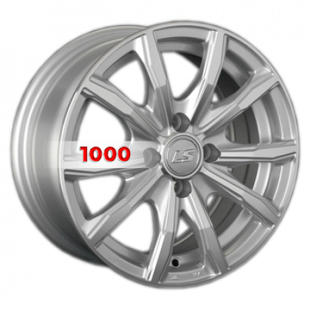 6*16 4*100 ET50 60,1 LS 786 SF (конус) - 1