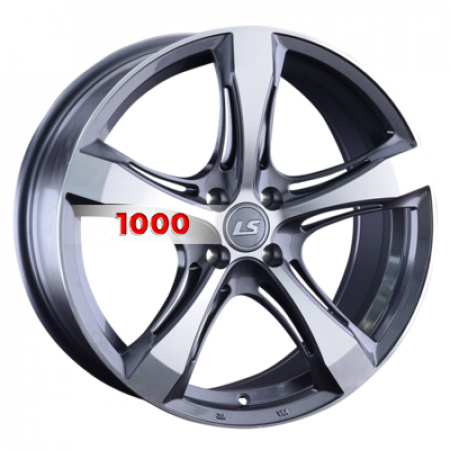 8*18 4*100 ET40 60,1 LS 1053 GMF (конус) - 1