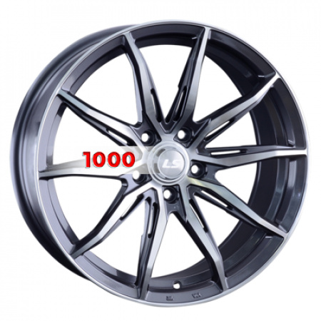 8*18 5*114,3 ET45 67,1 LS 1055 GMF (конус) - 1