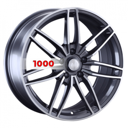 8*18 5*112 ET35 66,6 LS 1241 GMF (конус) - 1
