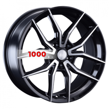 7,5*17 5*112 ET40 66,6 LS 1242 BKF (конус) - 1