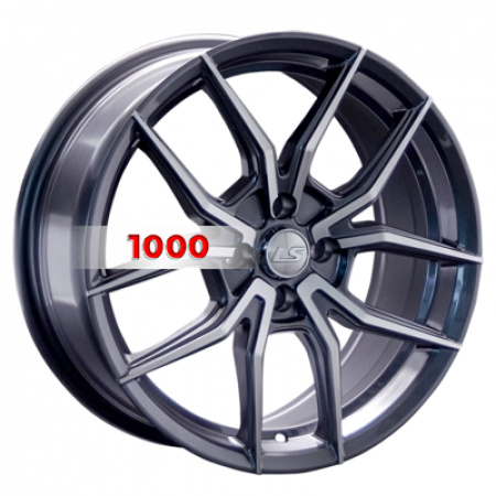 7,5*17 5*112 ET40 66,6 LS 1242 GMF (конус) - 1