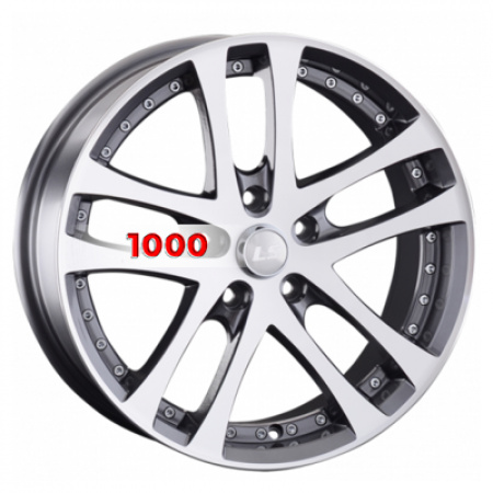 8*18 5*114,3 ET35 73,1 LS 919 GMF (конус) - 1