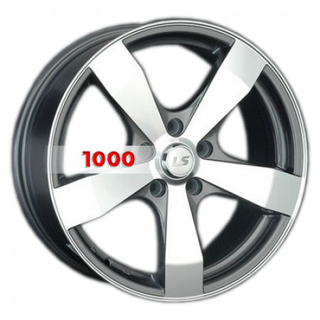 7*17 5*112 ET45 57,1 LS 205 GMF (конус) - 1
