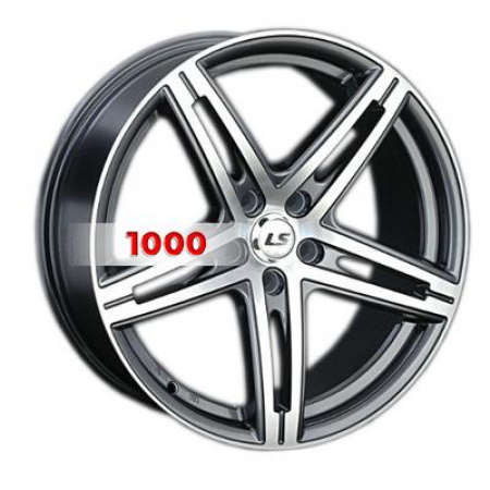 8*18 5*114,3 ET40 73,1 LS 288 GMF (конус) - 1