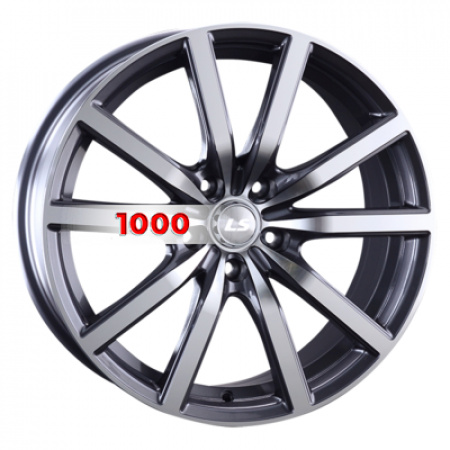 8*18 5*114,3 ET35 73,1 LS 841 GMF (конус) - 1