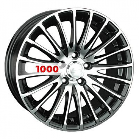 7*16 5*100 ET40 73,1 LS 565 BKF (конус) - 1