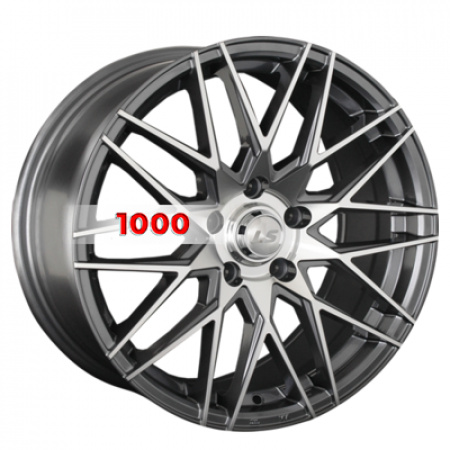 7,5*17 5*114,3 ET45 73,1 LS 784 GMF (конус) - 1