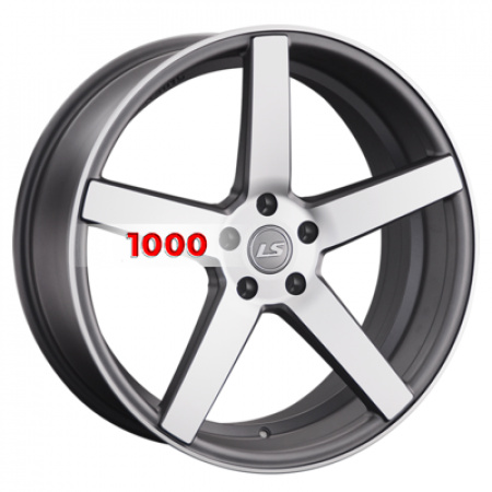 9*20 5*112 ET25 66,6 LS 742 MGMF (конус) - 1