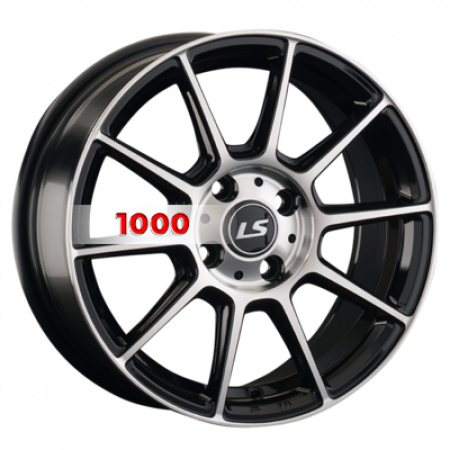 6,5*15 4*100 ET40 73,1 LS 820 BKF - 1