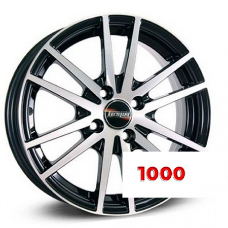 6*15 5*112 ET45 57,1 TechLine 535 BFP - 1