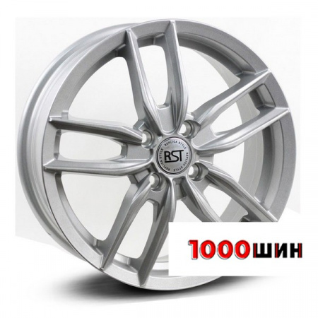 6,5*16 5*112 ET38 57,1 Neo V08-1665 Silver - 1
