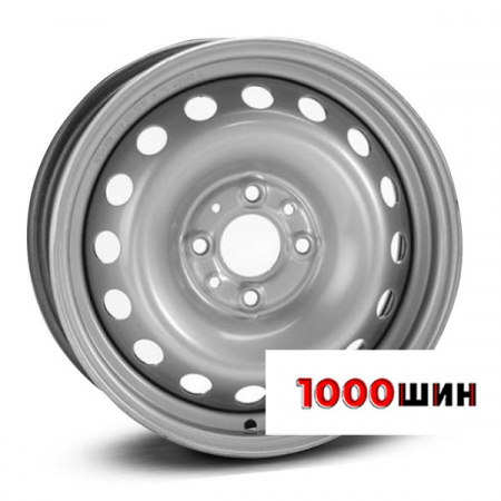 6*15 4*100 ET37 60,1 Magnetto 15010 Silver - 1