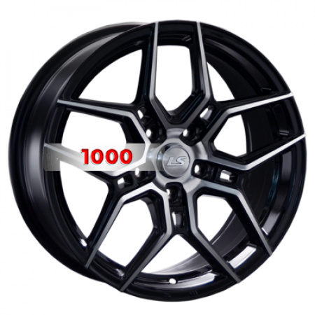 8,5*20 5*114,3 ET40 60,1 LS 1266 BKF (конус) - 1