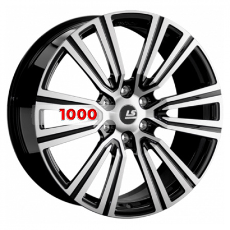 8*20 6*139,7 ET55 95,1 LS Forged LS FG15 BKF конус - 1