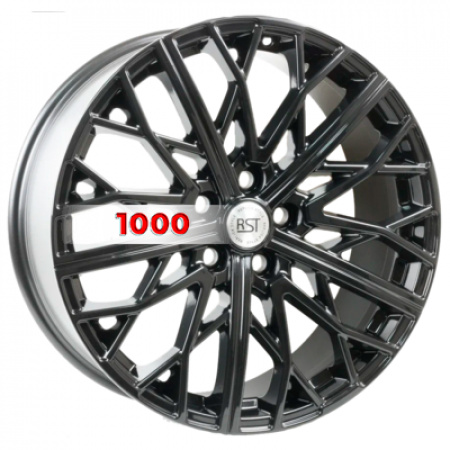 8,5*20 5*120 ET47 72,6 RST R002 BL (Land Rover) - 1