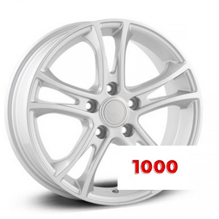 6,5*16 5*112 ET46 57,1 LegeArtis Optima SK23 S - 1