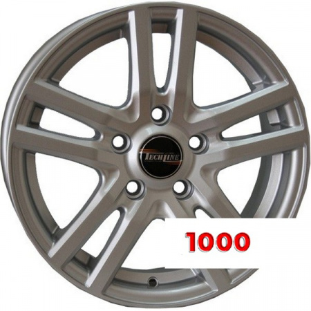 6*15 4*100 ET40 60,1 TechLine 529 HB - 1