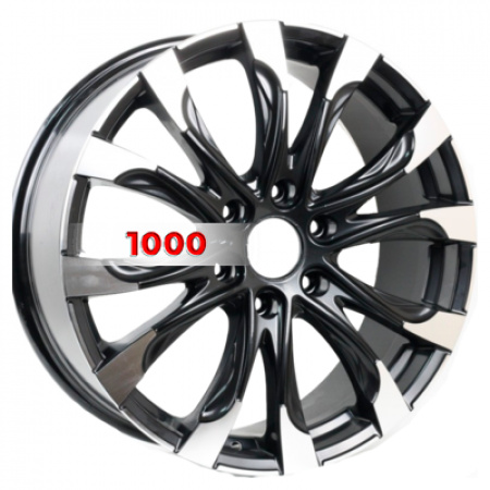 8*20 6*139,7 ET31 77,8 RST R022 BD (Escalade, Tahoe) - 1