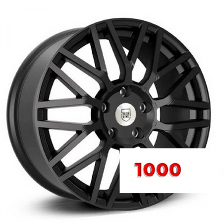 6,5*17 4*100 ET40 60,1 TechLine 739 MB - 1