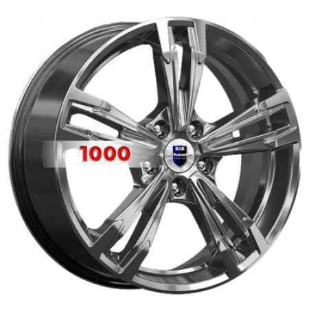 7*18 5*108 ET35 67,1 КиК Karrera Light (КС935) Кварц - 1