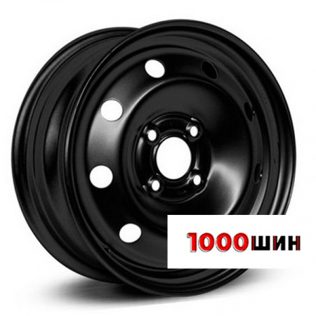 6,5*16 4*100 ET50 60,1 Magnetto 16017 AM Black - 1