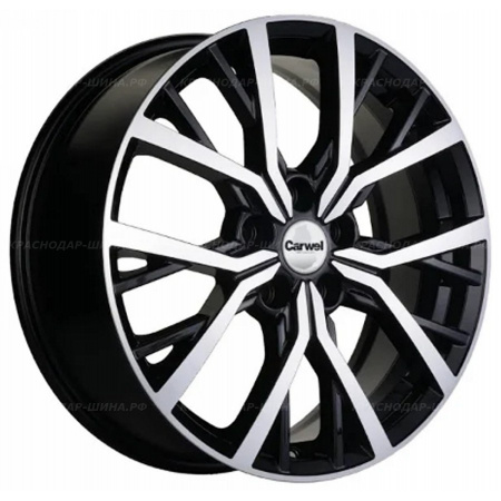 7*18 5*114,3 ET40 66,5 Carwel Тур ABT (Haval DARGO) - 1