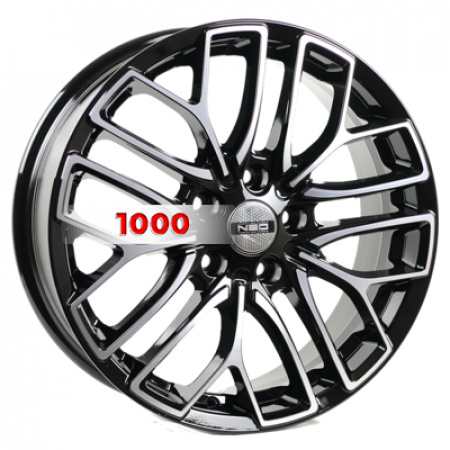 6,5*17 4*100 ET48 54,1 Neo 781 BD - 1