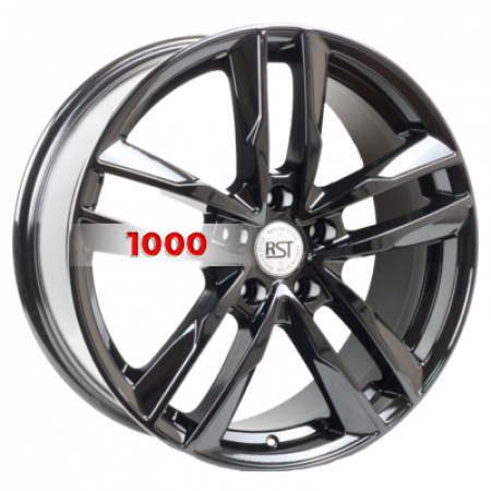 7,5*18 5*108 ET47 60,1 RST R128 BL (Tiggo) - 1