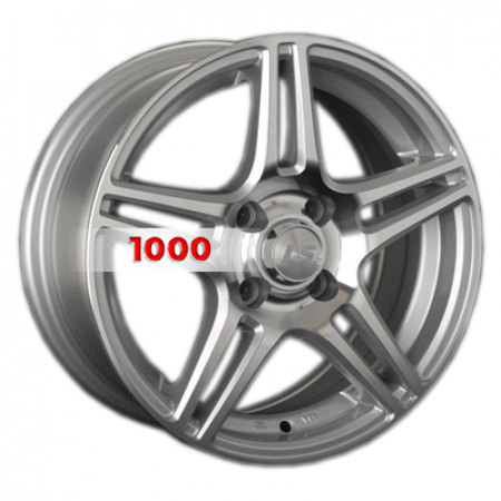 7,5*17 5*108 ET45 73,1 LS 770 SF (конус) - 1
