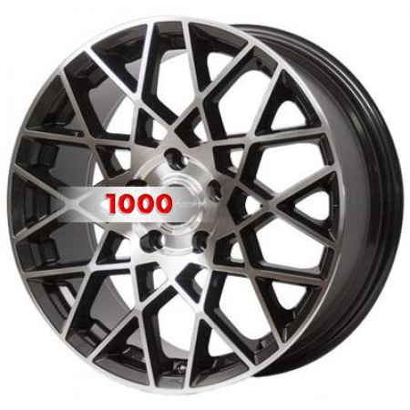 7*17 4*100 ET40 60,1 PDW Velocity (9103) M/TBS-2 - 1