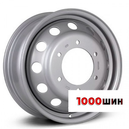 6*16 6*180 ET109,5 138,8 Accuride Ford Transit S - 1