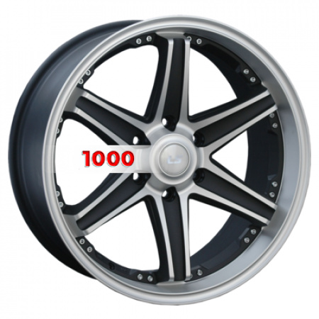 9*20 6*139,7 ET25 106,1 LS 184 MBF (конус) - 1