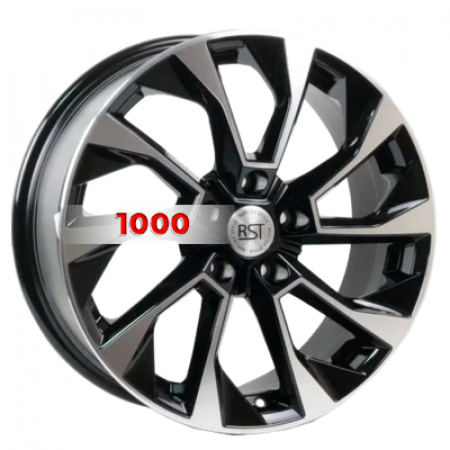7*17 5*114,3 ET45 54,1 RST R177 BD (Geely Coolray) - 1